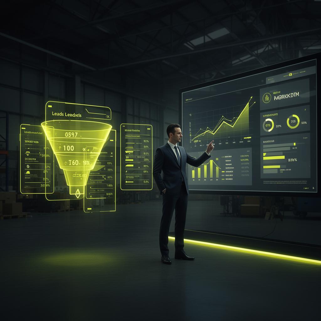 Marketing para indústrias: como atrair oportunidades mais qualificadas